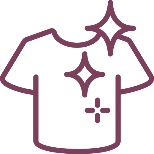 clean clothes
